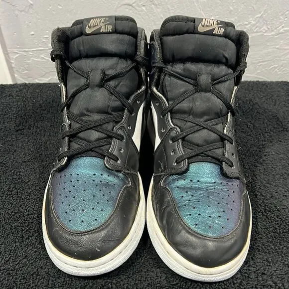 🔥🏀 NIKE AIR JORDAN 1 Retro High OG All Star - Chameleon 2017Men Size 11.5